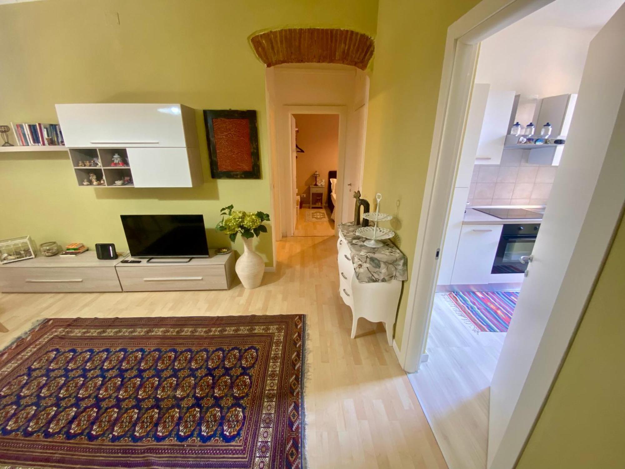Appartamento Center House 272 *