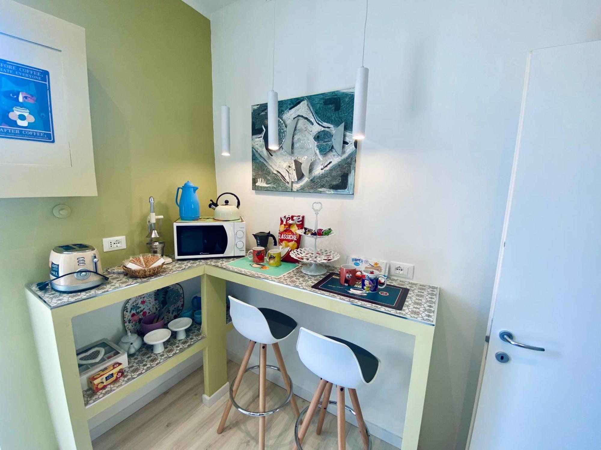 Appartamento Center House 272 *