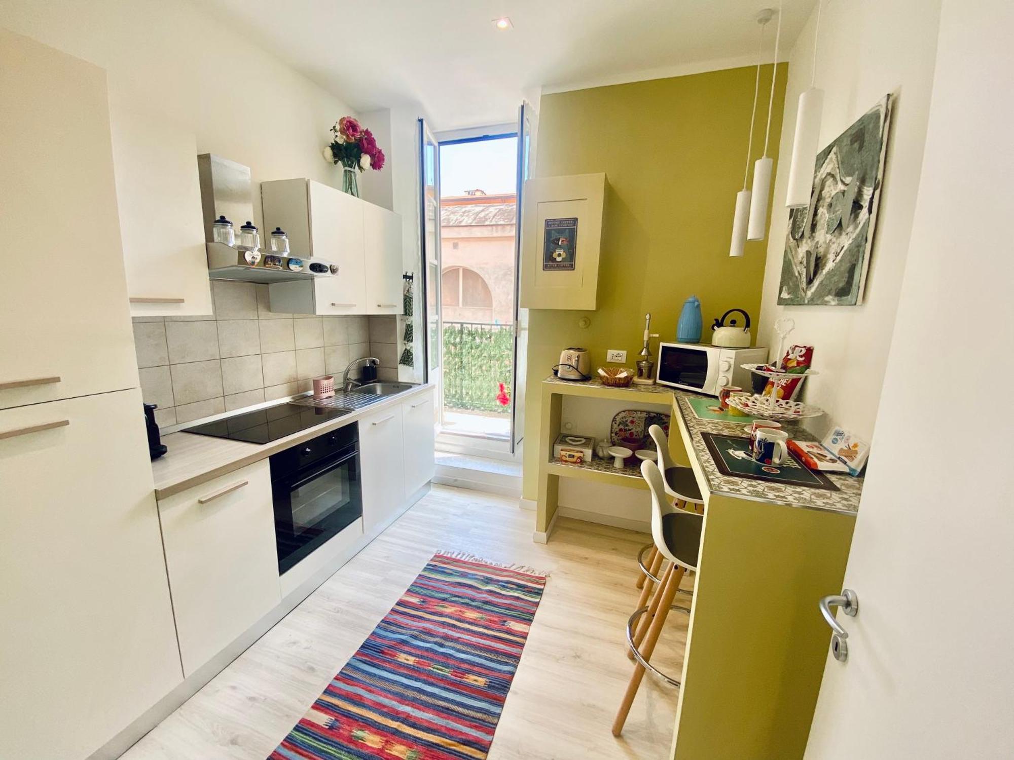Appartamento Center House 272 *