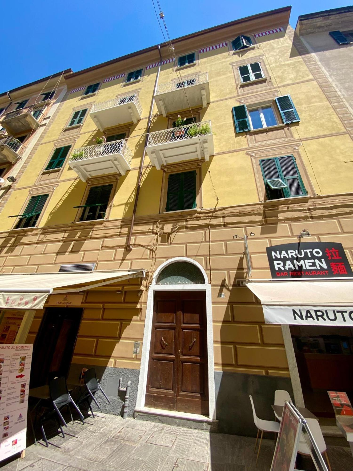 Appartamento Center House 272 La Spezia